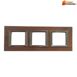 Thea/Panasonic Ultima Ahşap Ceviz 3x2M Çerçeve